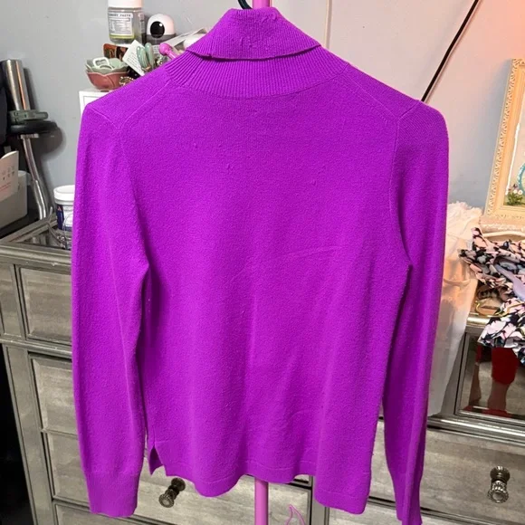 J. Crew cashmere sweater - Picture 3 of 7